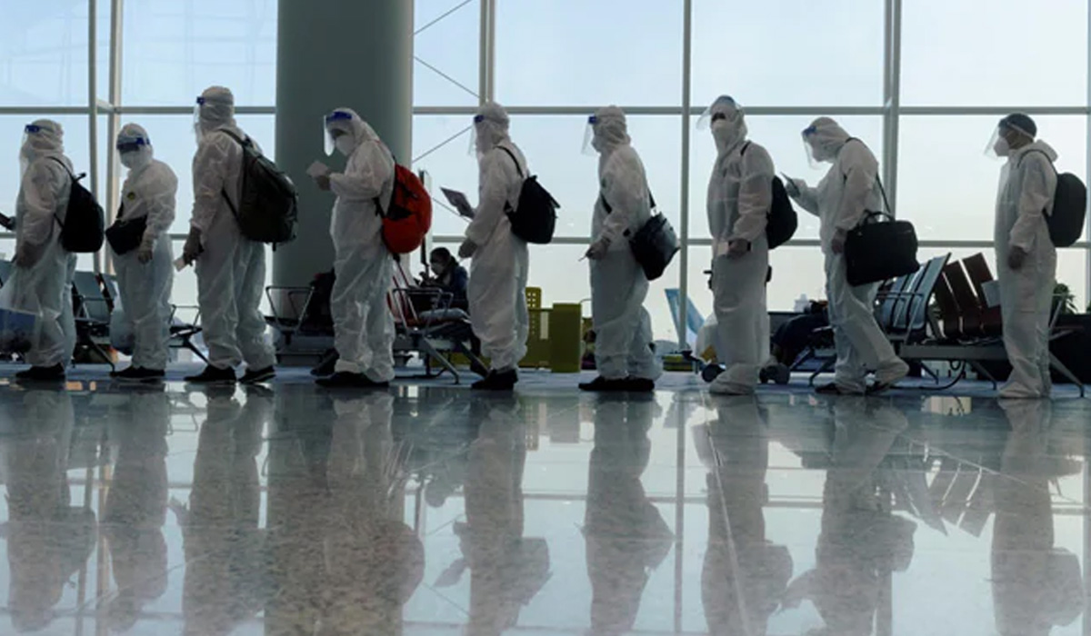 China reports spike in new coronavirus cases on border with Myanmar